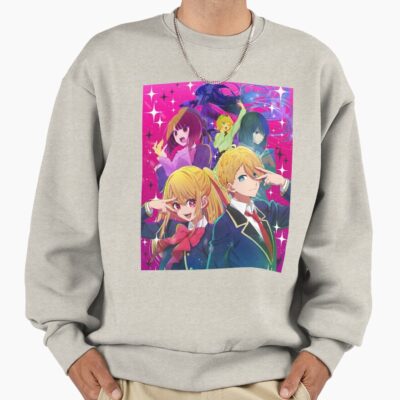 Oshi No Ko Team Ai Sweatshirt
