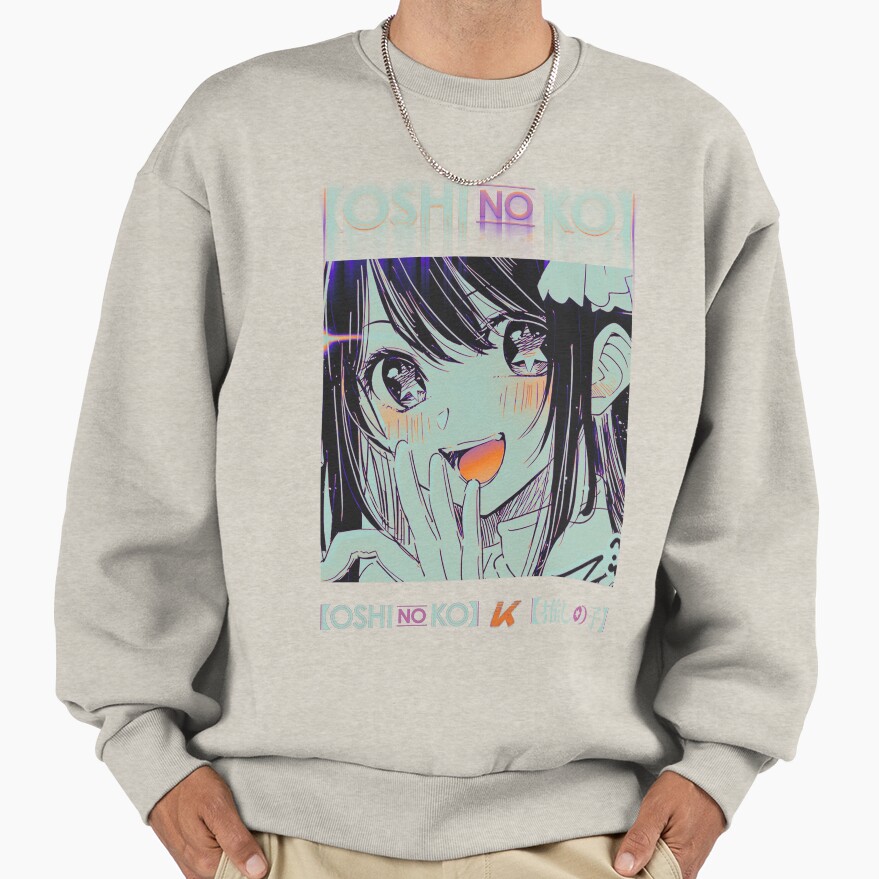 Oshi No Ko Ai Hoshino Sweatshirt