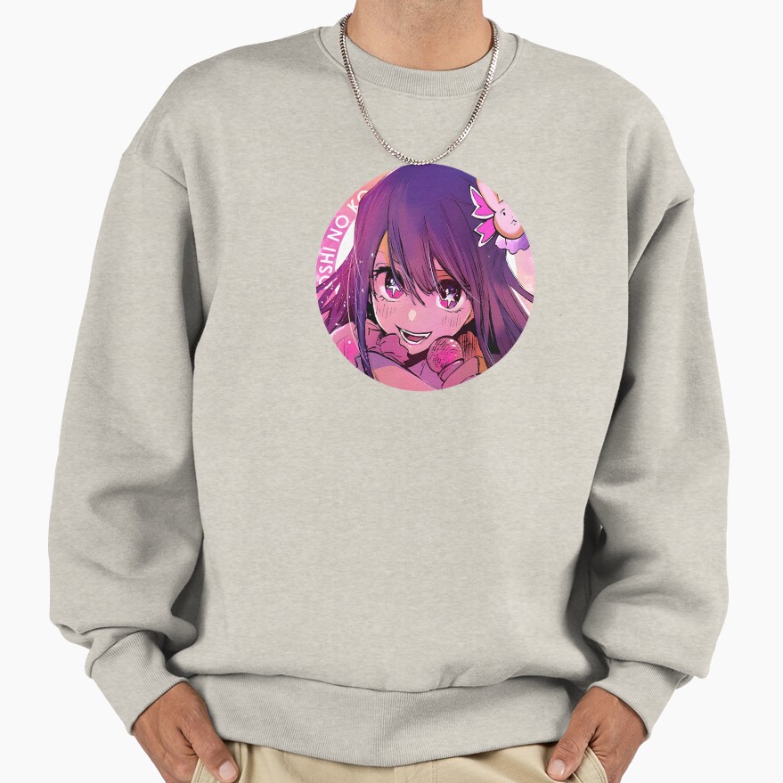 Oshi No Ko Ai Sweatshirt - Image 3