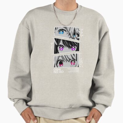 Oshi No Ko Eyes Sweatshirt