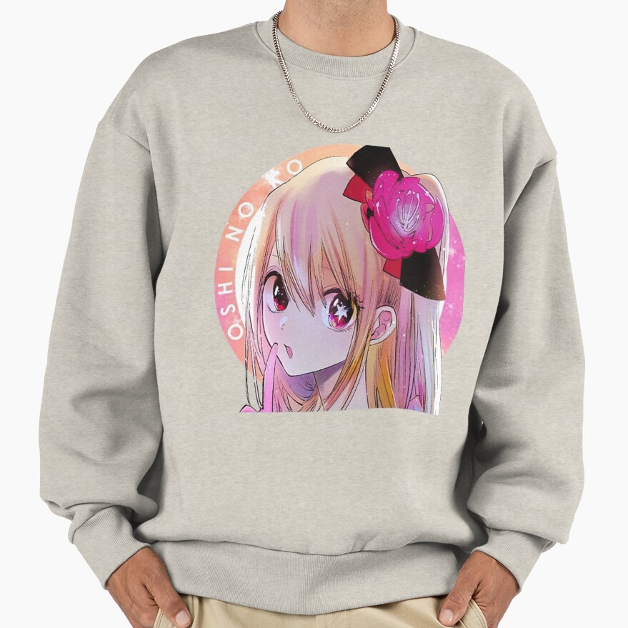 Oshi No Ko Anime Ruby Sweatshirt