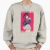 ssrcooversized sweatshirtmens 01oatmeal heatherfrontsquare productx1000 7 - Oshi No Ko Shop