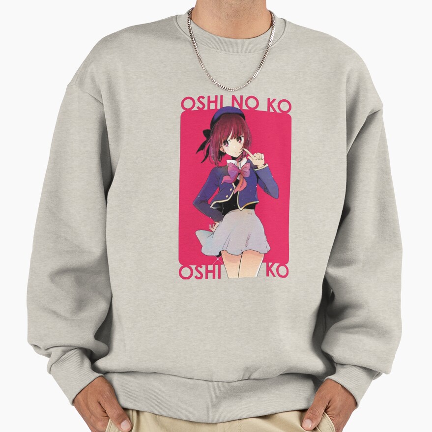Oshi No Ko Arima Kana Sweatshirt - Image 3