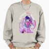 ssrcooversized sweatshirtmens 01oatmeal heatherfrontsquare productx1000 8 - Oshi No Ko Shop