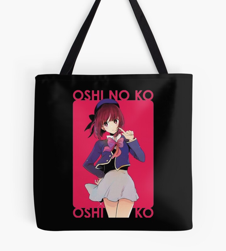 Oshi No Ko Arima Kana Tote Bag