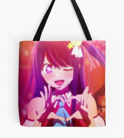 Oshi No Ko Hoshino Ai Tote Bag