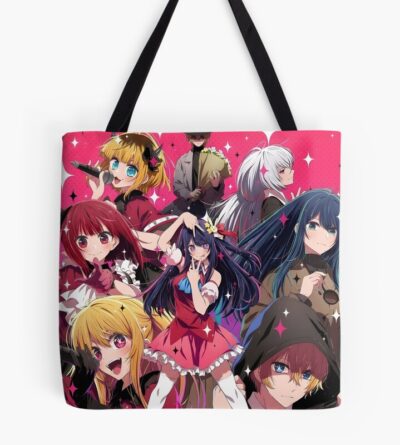 Oshi No Ko Member Tote Bag