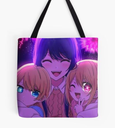 Oshi No Ko Fireworks Tote Bag