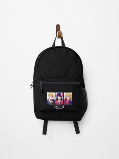 Oshi No Ko Ai, Ruby, Aqua Backpack