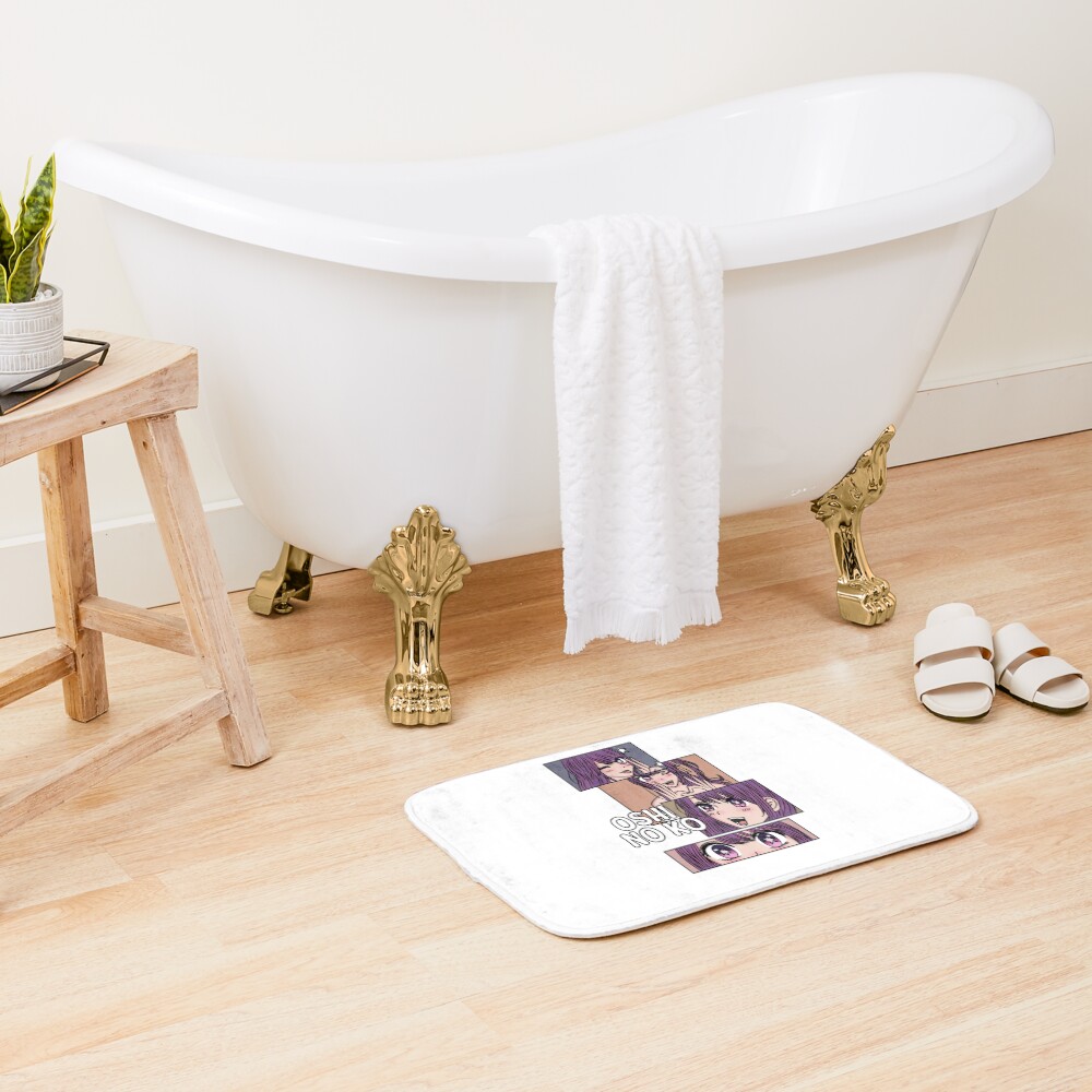 Oshi No Ko Ai Hoshino Classic Bath Mat - Image 2