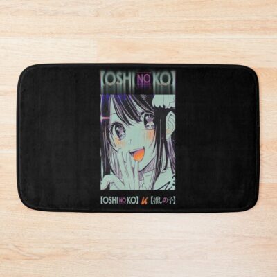 Oshi No Ko Ai Hoshino Bath Mat