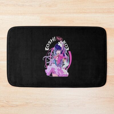 Oshi No Ko Akane Bath Mat