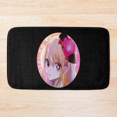 Oshi No Ko Ruby Bath Mat