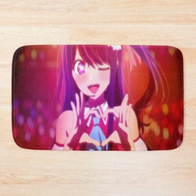 Oshi No Ko Hoshino Ai Bath Mat