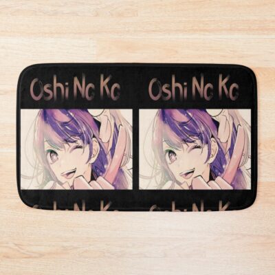 Oshi No Ko Ai Bath Mat