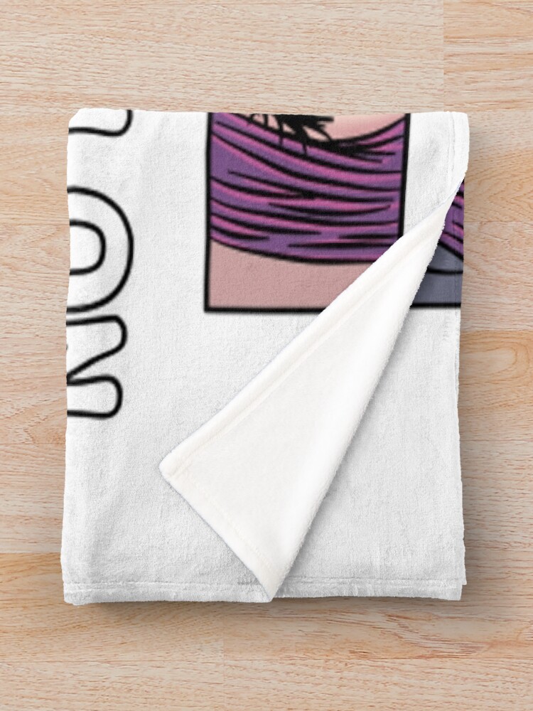 Oshi No Ko Anime Ai Classic Throw Blanket - Image 2