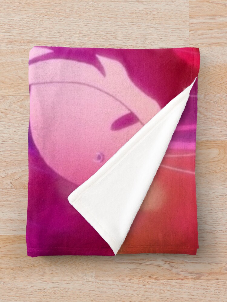 Oshi No Ko Hoshino Ai Throw Blanket - Image 2