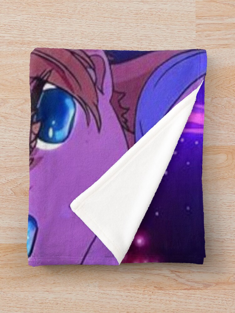 Oshi No Ko Fireworks Throw Blanket - Image 2