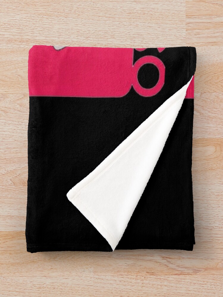 Oshi No Ko Arima Kana Throw Blanket - Image 2