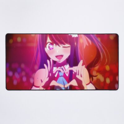 Oshi No Ko Hoshino Ai Mouse Pad