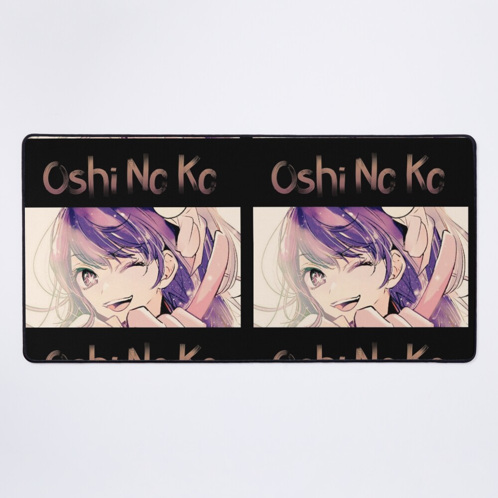 Oshi No Ko Ai Mouse Pad