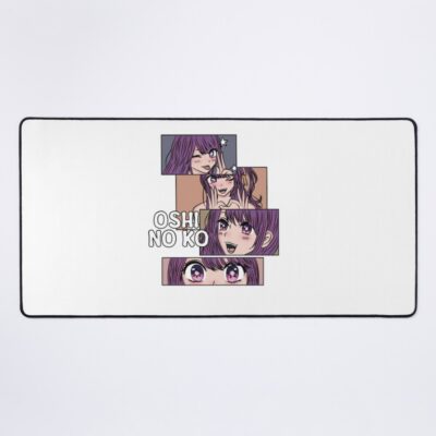 Oshi No Ko Ai Hoshino Classic Mouse Pad