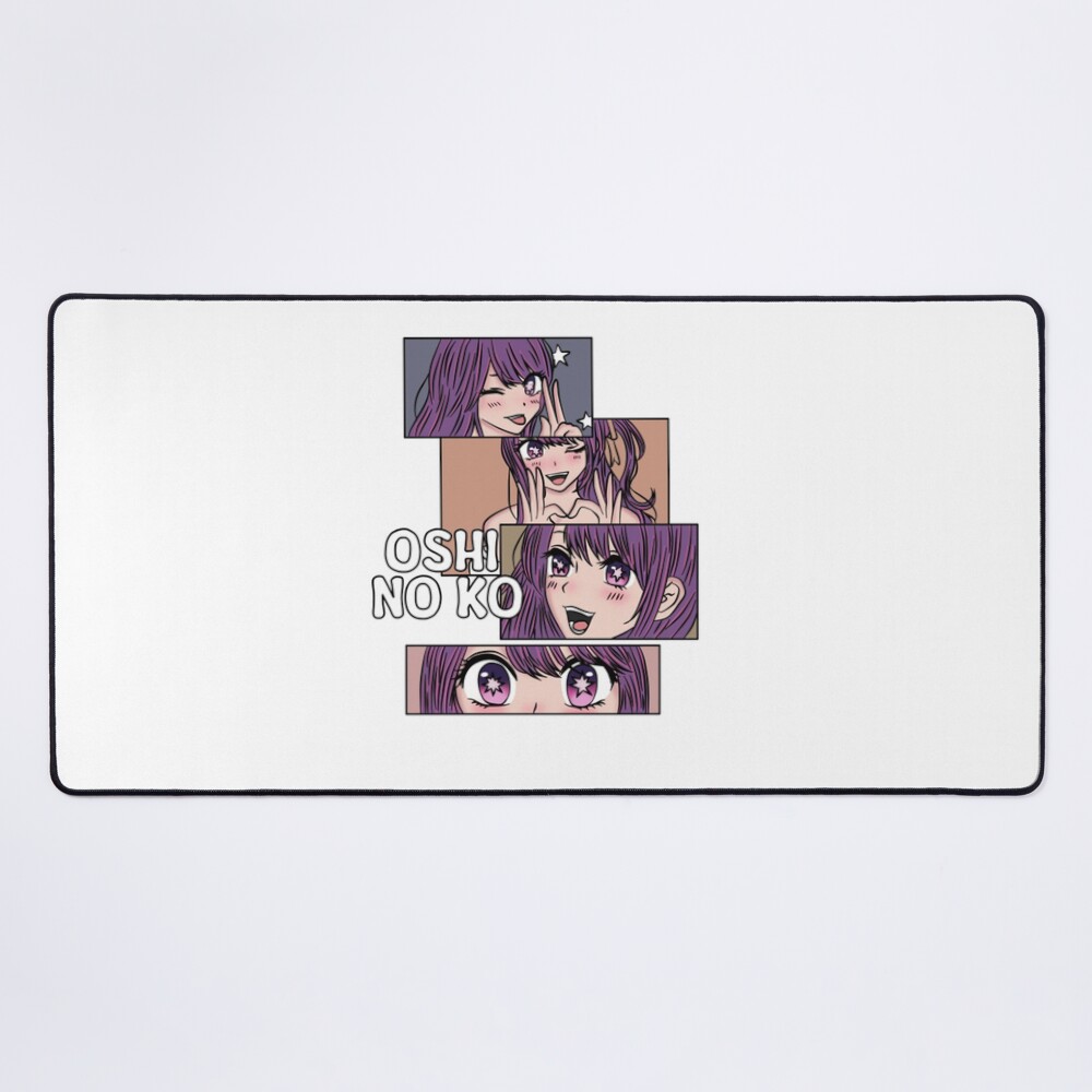 Oshi No Ko Ai Hoshino Classic Mouse Pad