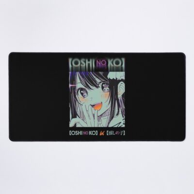Oshi No Ko Ai Hoshino Mouse Pad