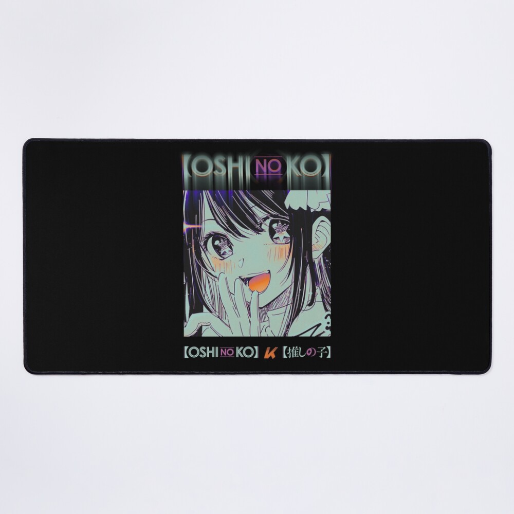 Oshi No Ko Ai Hoshino Mouse Pad