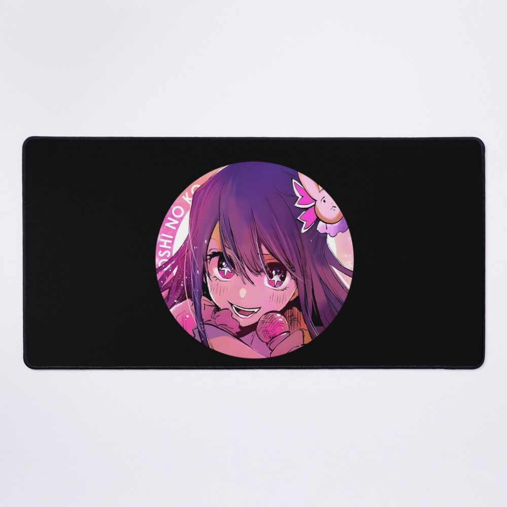 Ai Hoshino Oshi No Ko Mouse Pad
