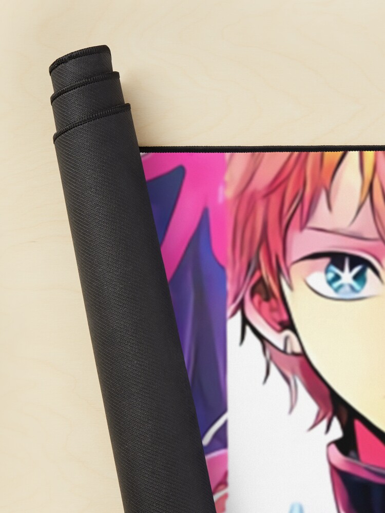 Oshi No Ko Poster Ai Ruby Aquamarine Hoshino Mouse Pad - Image 2