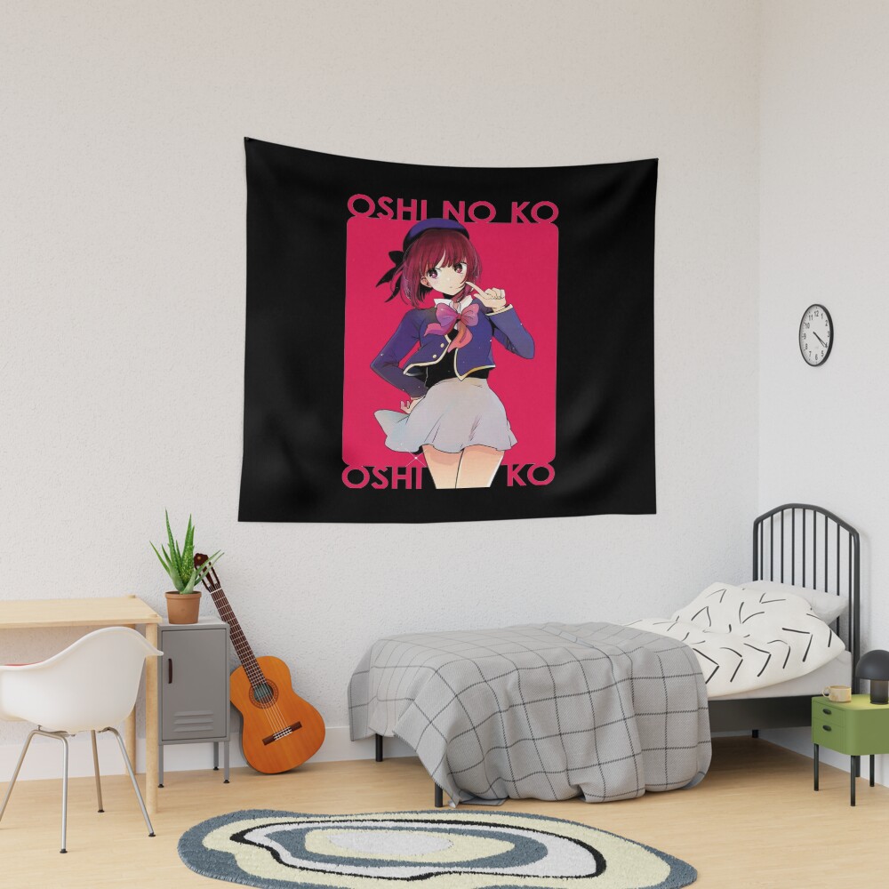 Oshi No Ko Arima Kana Tapestry