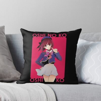 Oshi No Ko Arima Kana Throw Pillow
